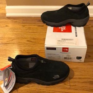 The North Face Off Chute Clog with Primaloft